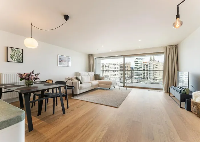 Sky Harbour-Luxe Met Fenomenaal Uitzicht