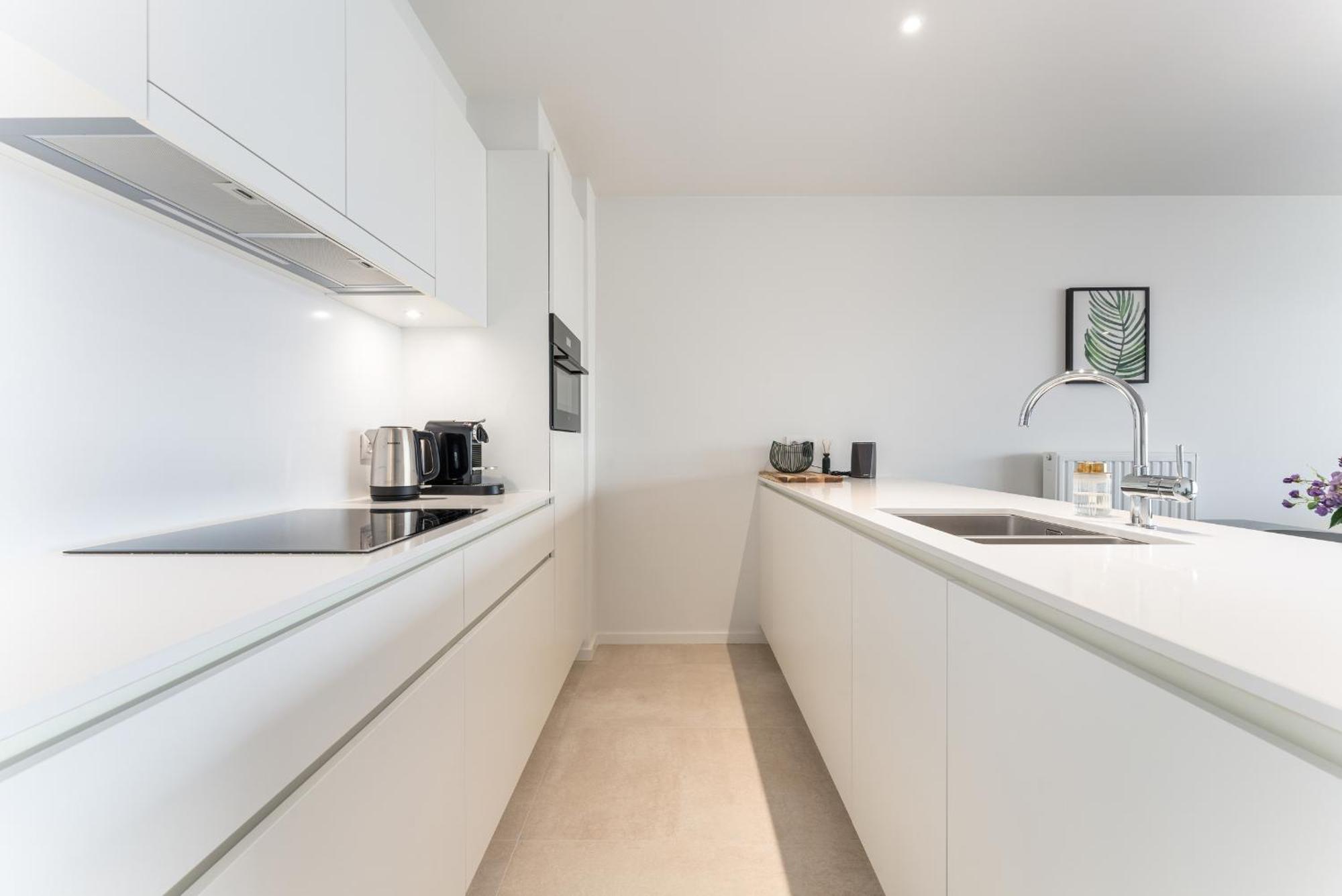 Apartment Sky Harbour-luxe Met Fenomenaal Uitzicht