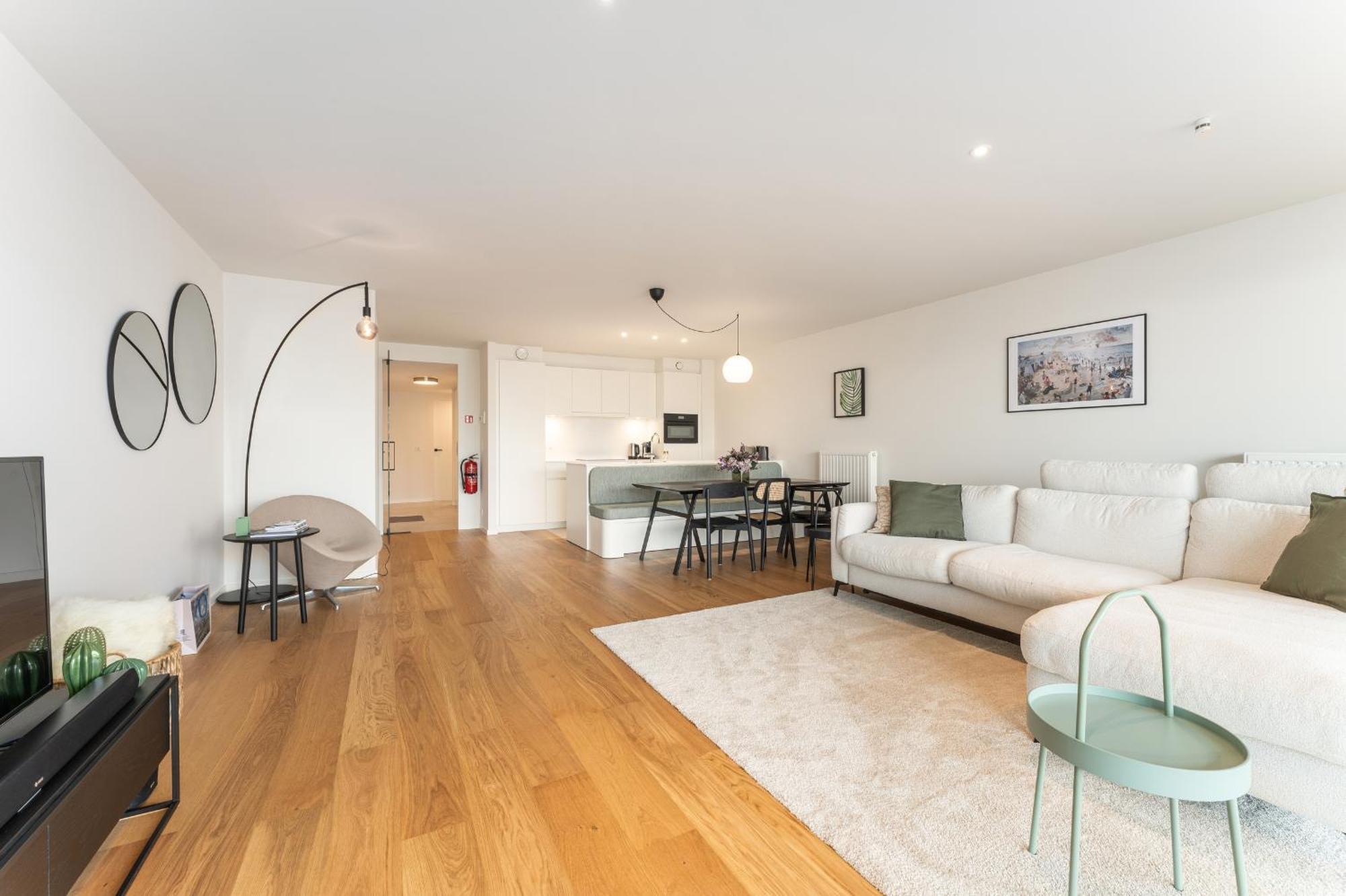 Sky Harbour-luxe Met Fenomenaal Uitzicht * Ostend