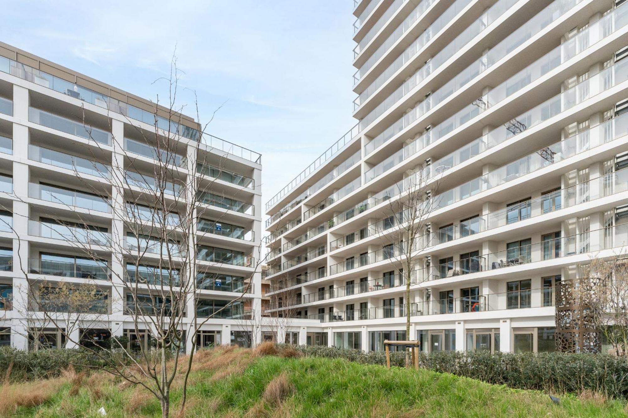 Apartment Sky Harbour-luxe Met Fenomenaal Uitzicht