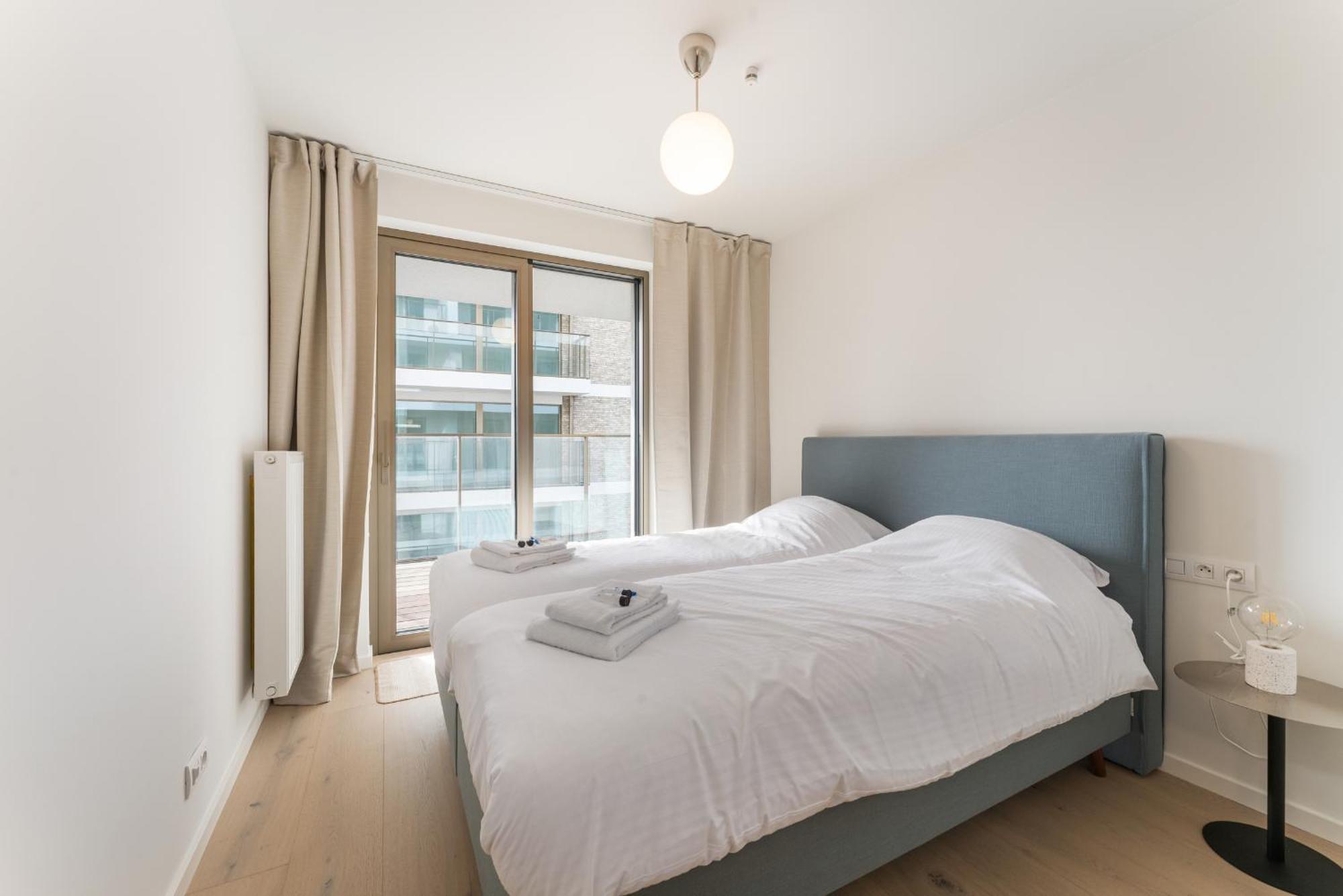Apartment Sky Harbour-luxe Met Fenomenaal Uitzicht